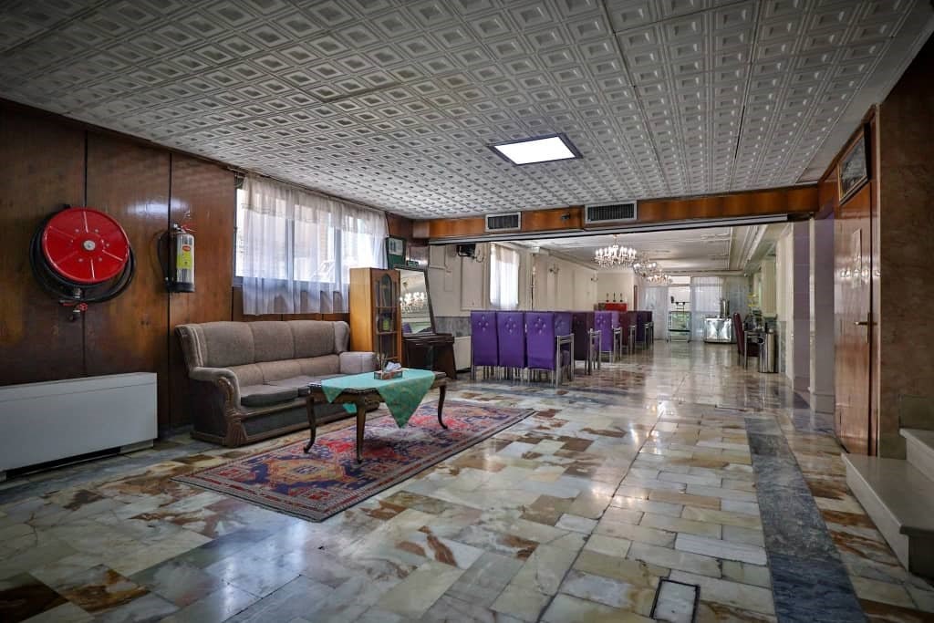 Khayyam Hotel Tehran